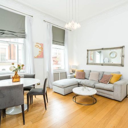 Spacious 2 Bedroom / Gloucester Road / Kensington London Exteriör bild