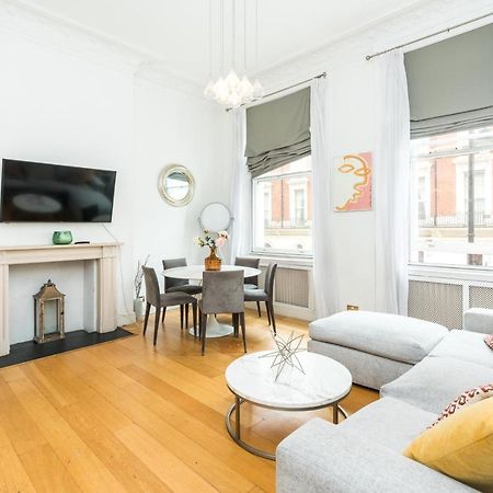 Spacious 2 Bedroom / Gloucester Road / Kensington London Exteriör bild