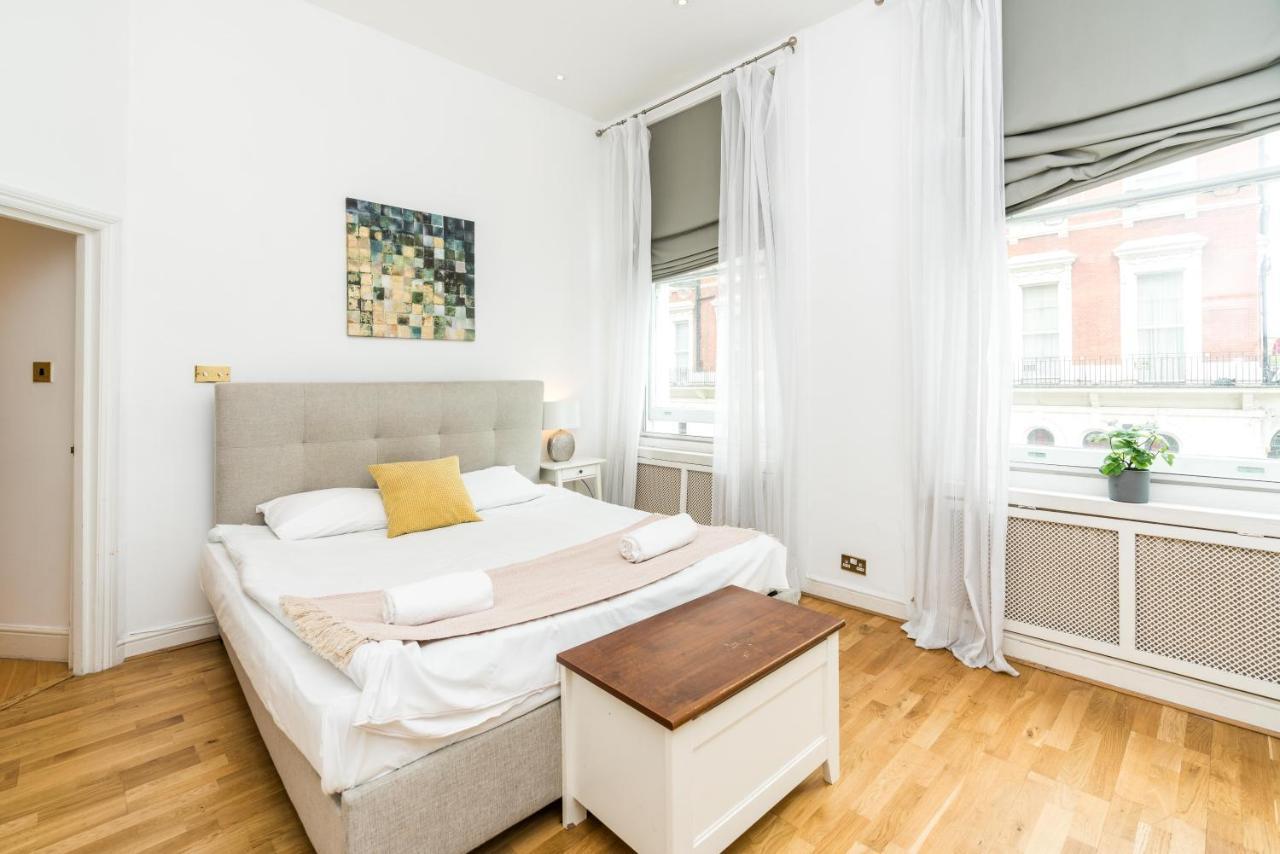 Spacious 2 Bedroom / Gloucester Road / Kensington London Exteriör bild