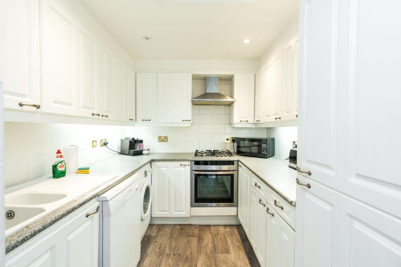 Spacious 2 Bedroom / Gloucester Road / Kensington London Exteriör bild