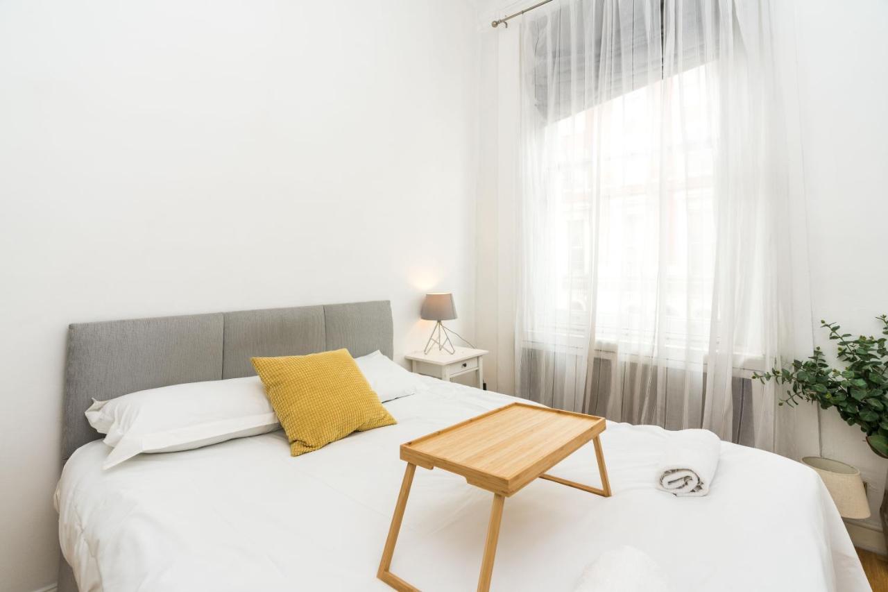 Spacious 2 Bedroom / Gloucester Road / Kensington London Exteriör bild