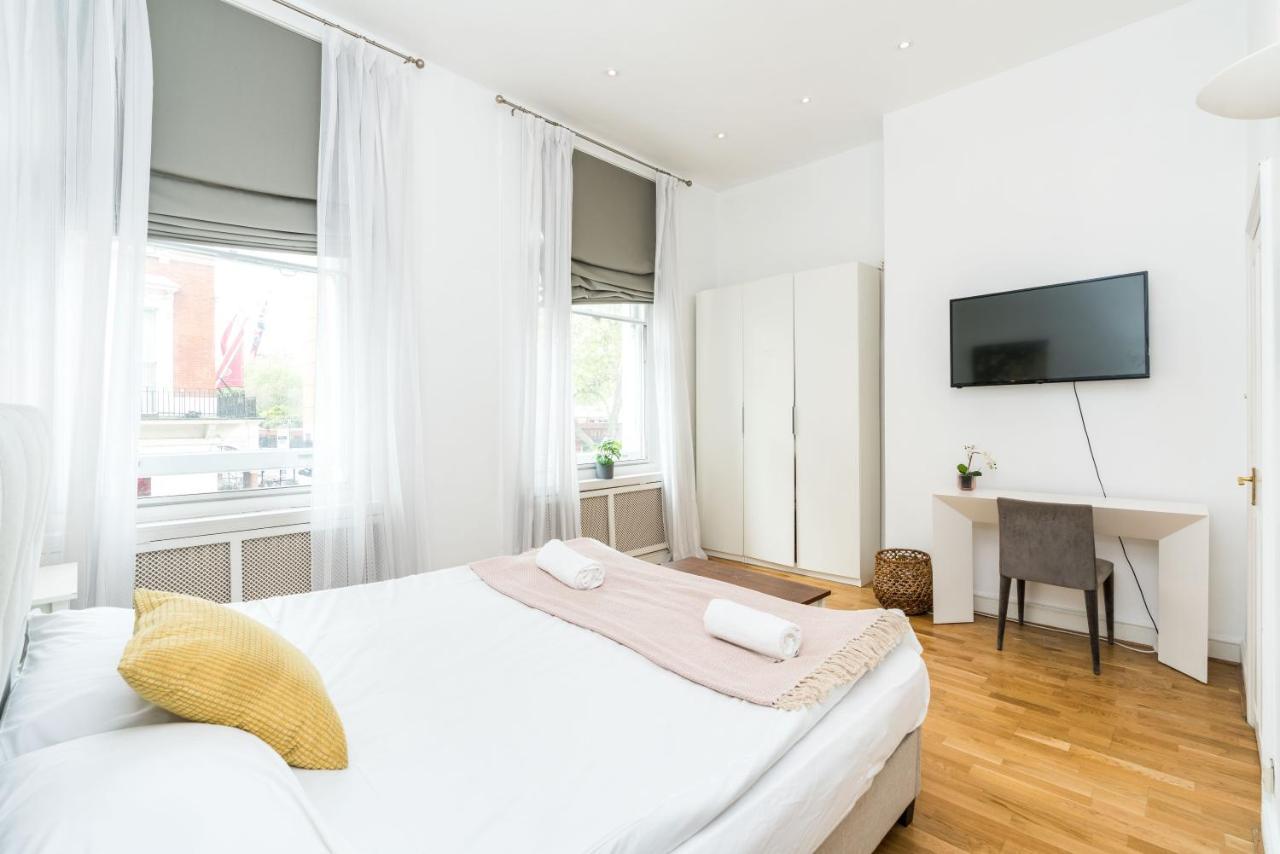 Spacious 2 Bedroom / Gloucester Road / Kensington London Exteriör bild