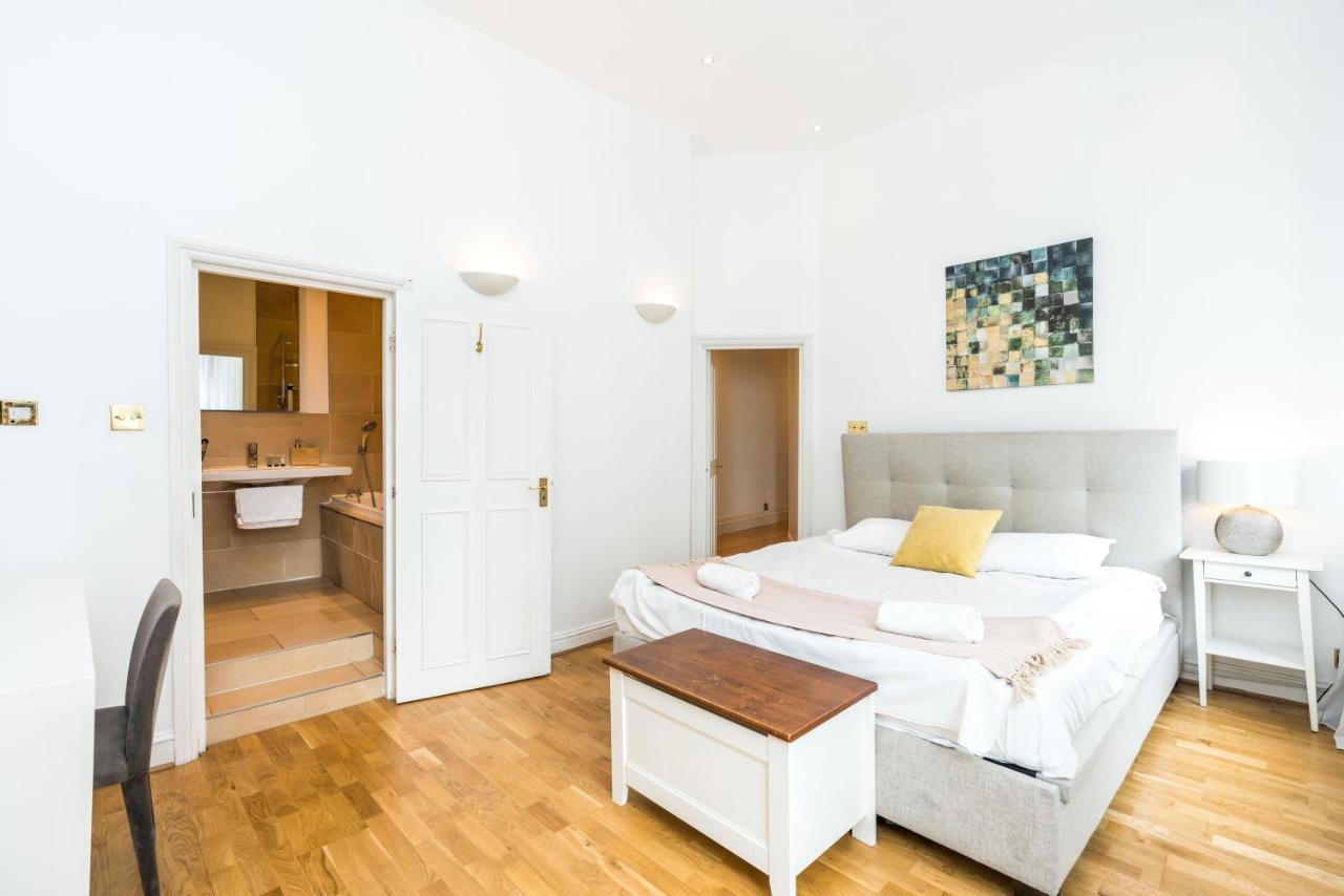 Spacious 2 Bedroom / Gloucester Road / Kensington London Exteriör bild