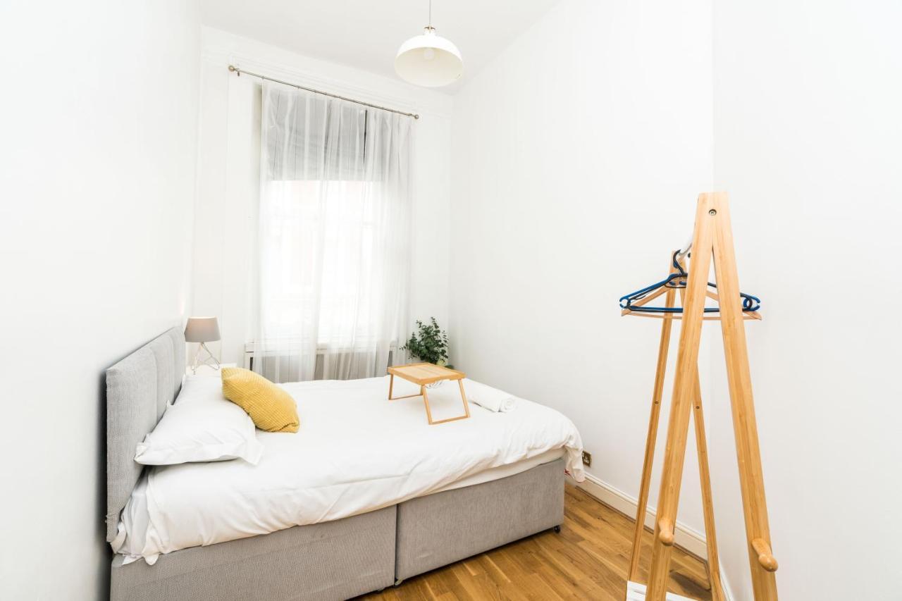 Spacious 2 Bedroom / Gloucester Road / Kensington London Exteriör bild