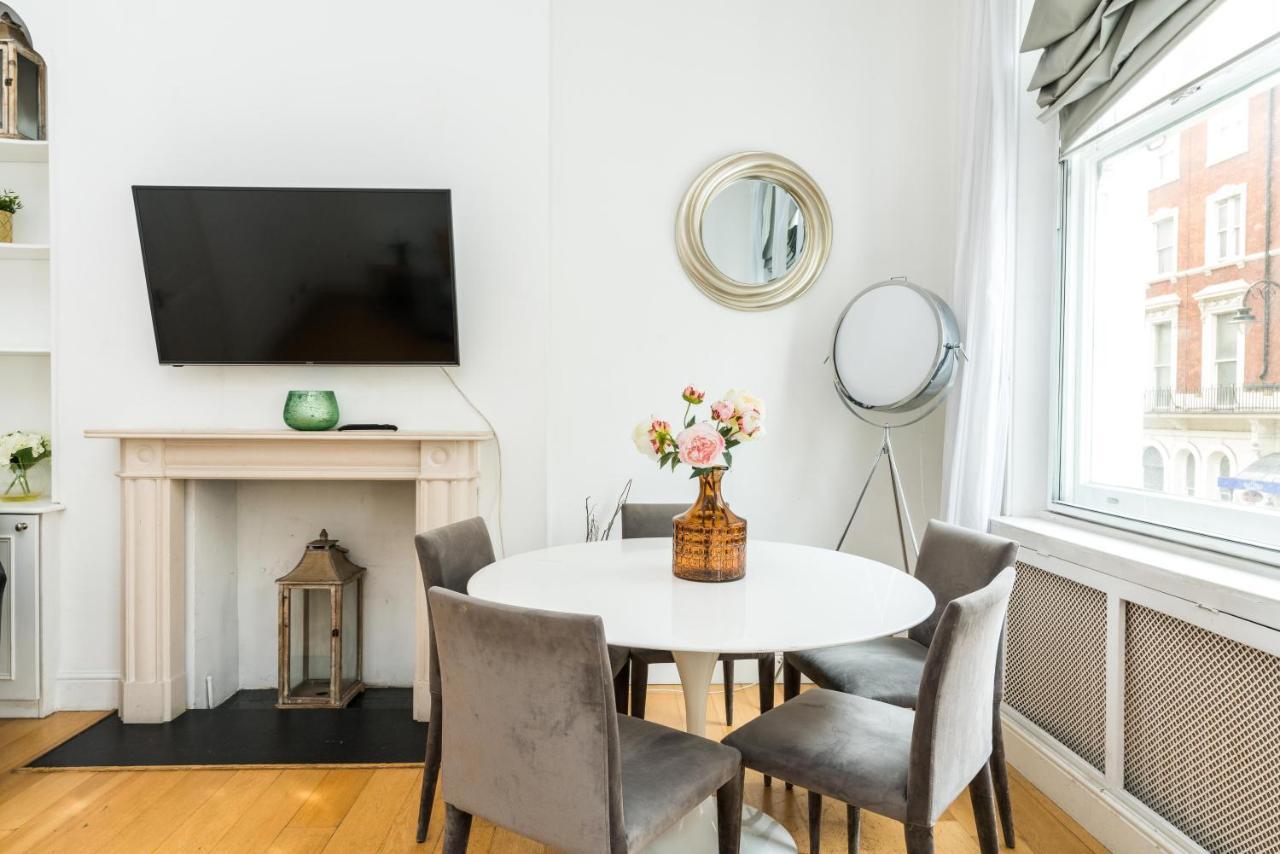 Spacious 2 Bedroom / Gloucester Road / Kensington London Exteriör bild