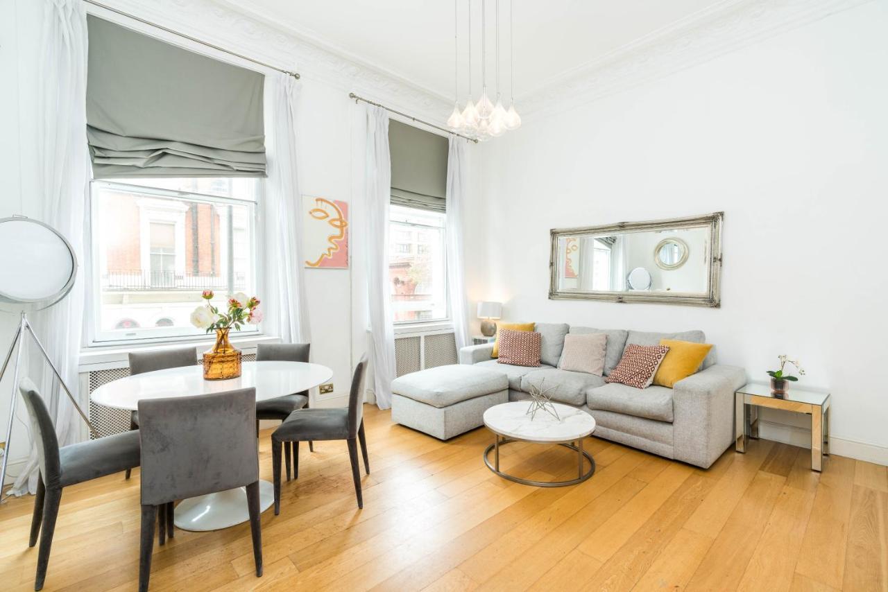 Spacious 2 Bedroom / Gloucester Road / Kensington London Exteriör bild