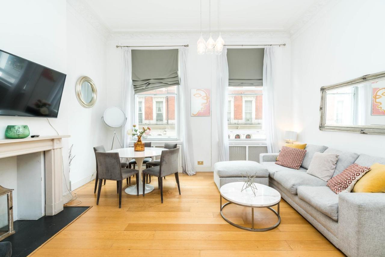 Spacious 2 Bedroom / Gloucester Road / Kensington London Exteriör bild