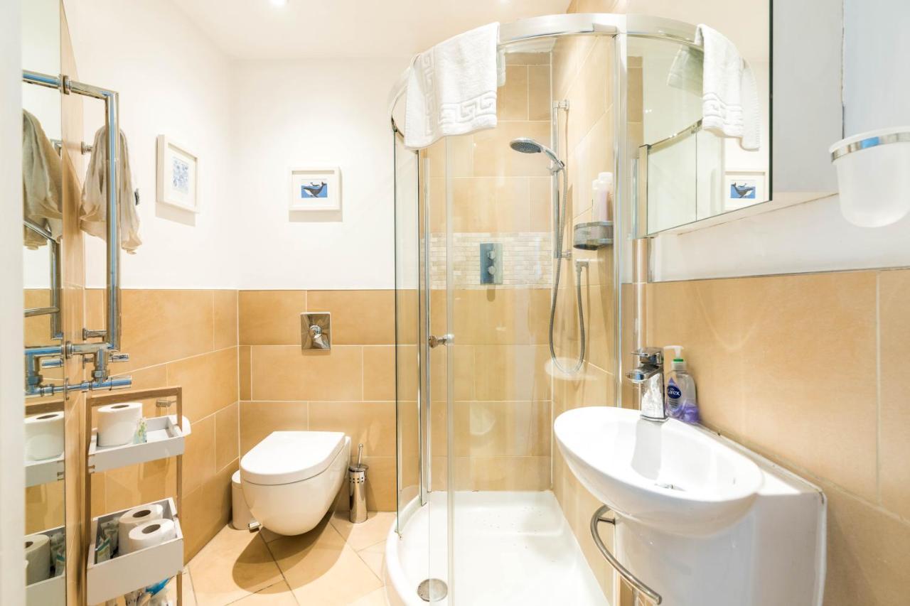 Spacious 2 Bedroom / Gloucester Road / Kensington London Exteriör bild